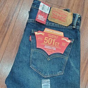 Levi's 501 CT Jeans